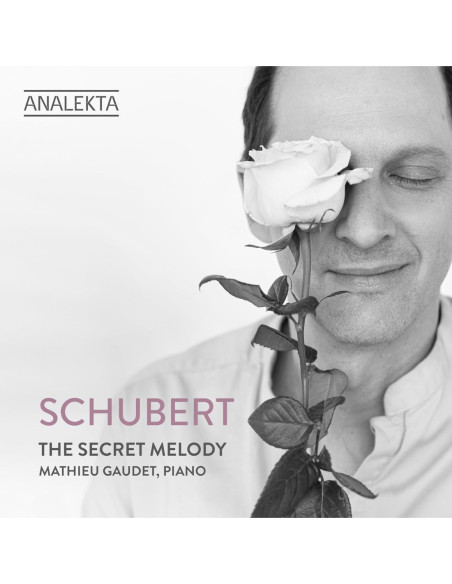 Franz Schubert, Math - Schubert: The Secret Melody - (CD)