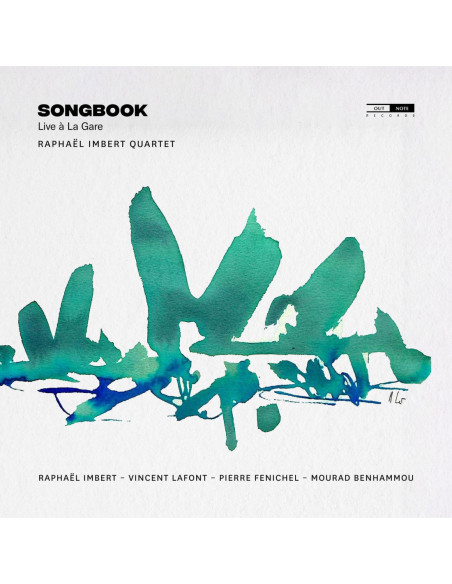 Rapha L Imbert - Songbook (Live A La Gare) - (CD)