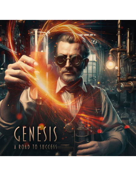 Genesis - A Road To Success - (CD)