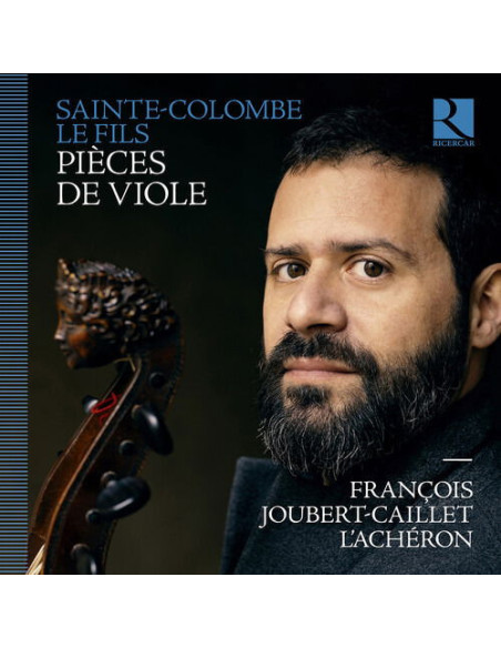 Sainte-Colombe Le Fi - Sainte-Colombe Le Fils: Pieces De Viole - (CD)