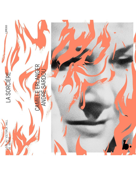 Camille Erlanger, Or - Camille Erlanger: La Sorciere - (CD)