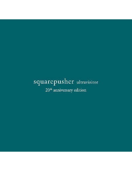 Squarepusher - Ultravisitor (20Th Anniversary Edition) - (CD)