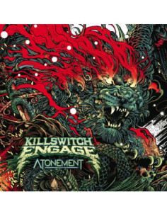 Killswitch Engage - Atonement - (CD) ri