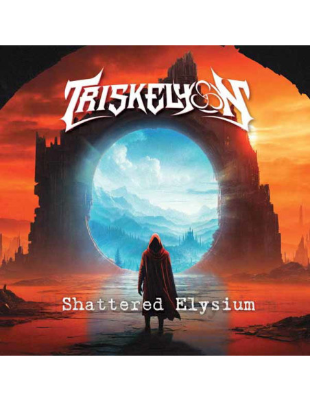 Triskelyon - Shattered Elysium - (CD)