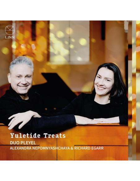 Johann Strauss Ii, F - Yuletide Treats - (CD)