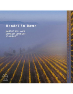 George Frideric Hand - Handel In Rome - (CD)