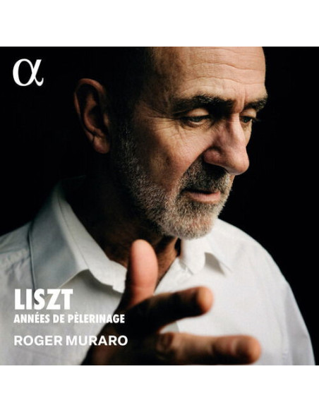 Franz Liszt, Roger M - Liszt: Annees De Pelerinage - (CD)