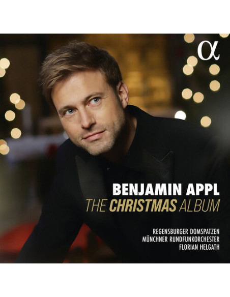 John Francis Wade, F - The Christmas Album - (CD)