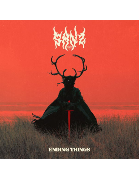 Sanz - Ending Things - (CD)