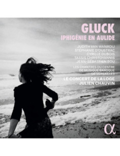Christoph Willibald - Gluck: Iphigenie En Aulide - (CD)