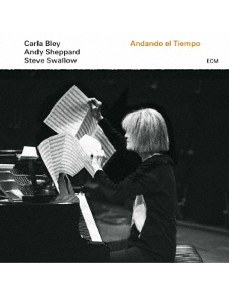 Carla Bley/Andy Sheppard/S - Andando El Tiempo  Limited  (Limited) - (CD)