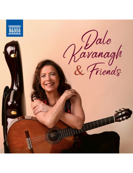 Kavanagh Dale - Dale Kavanagh and Friends - (CD)