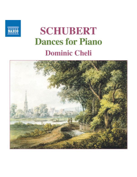 Schubert Franz - Dances For Piano - (CD)