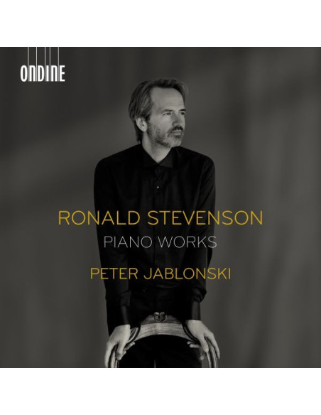 Stevenson Ronald - Piano Works - (CD)