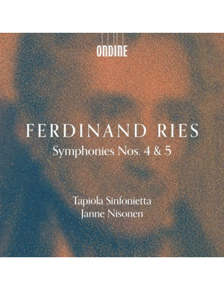 Ries Ferdinand - Symphonies Nos. 4 and 5 - (CD)