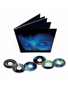Porcupine Tree - Fear Of A Blank Planet (Deluxe Edt.) (Box 5 Cd / B.Ray / Hardbook 112 Pg.) - (CD)