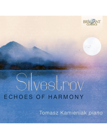 Silvestrov Valentin - Echoes Of Harmony - (CD)