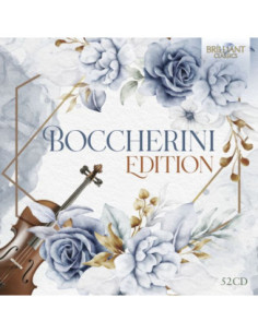 Boccherini Luigi - Boccherini Edition - (CD)