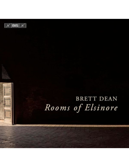 Dean Brett - Rooms Of Elsinore Fur Viola and Klavier - (CD)