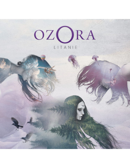 Ozora - Litanie - (CD)