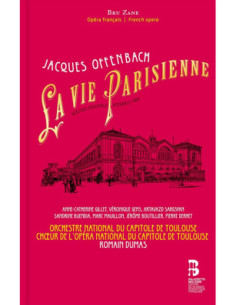 Offenbach Jacques - Offenbach La Vie Parisienne - (CD)