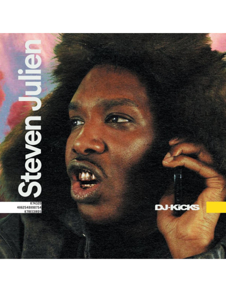 Julien, Steven - Dj Kicks - (CD)