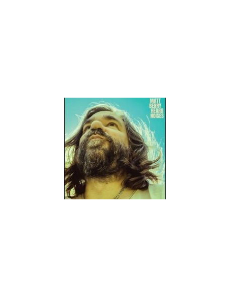 Matt Berry - Heard Noises - (CD)