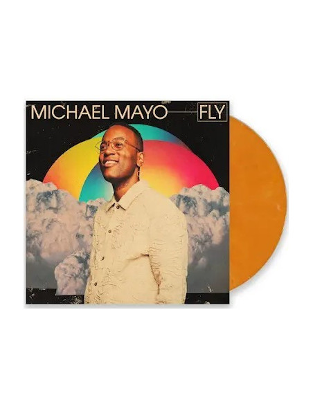 Mayo, Michael - Fly - (CD)