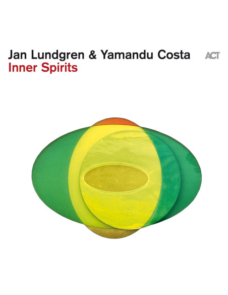 Lundgren, Jan / Cost - Inner Spirits - (CD)