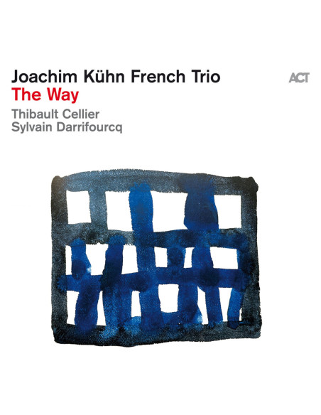 Joachim Kuhn French - The Way - (CD)