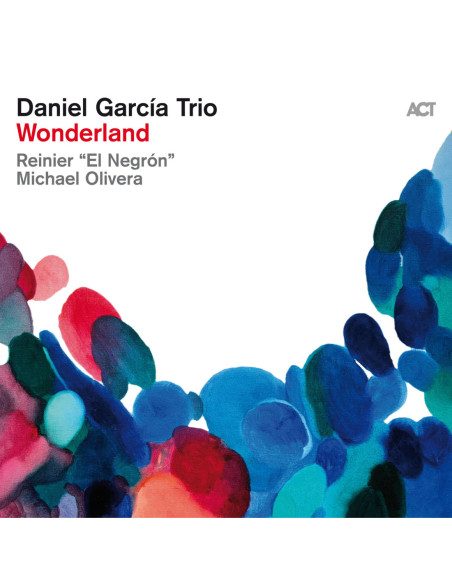 Garcia, Daniel - Wonderland - (CD)