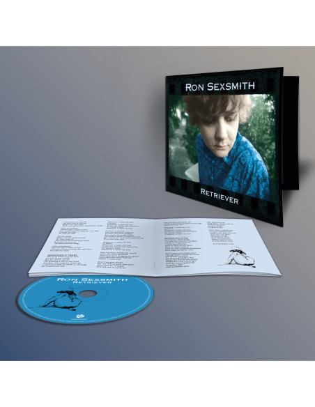 Sexsmith, Ron - Retriever - (CD)