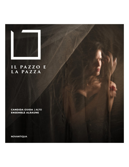 Guida, Candida / Ens - Il Pazzo E La Pazza - (CD)