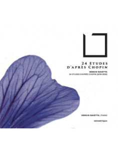 Baietta, Sergio - 24 Etudes D'Apr S Chopin - (CD)
