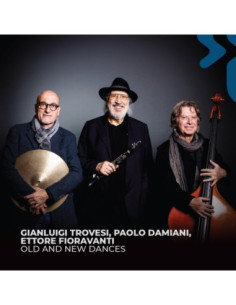 Trovesi, Damiani, Fi - Old And New Dances - (CD)