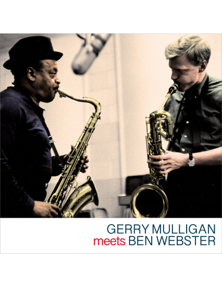 Mulligan, Gerry - Meets Ben Webster / 5 Bonus Tracks (Limi - (CD)