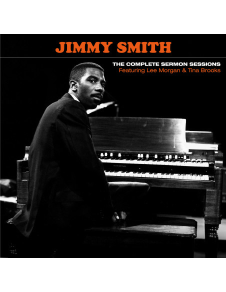 Smith, Jimmy - The Complete Sermon Sessions (2-Cd Set-L - (CD)