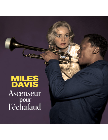 Davis Miles - Ascenseur Pour L Chafaud / 5 Bonus Trac - (CD)