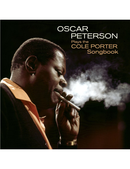 Peterson, Oscar - Plays The Cole Porter Songbook / 14 Bonu - (CD)