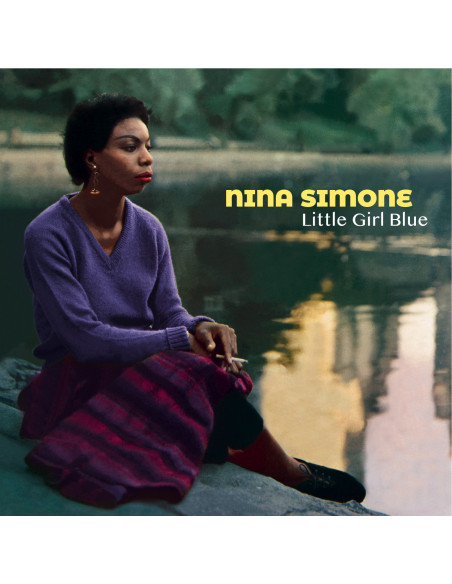 Simone, Nina - Little Girl Blue / 9 Bonus Tracks (Limit - (CD)