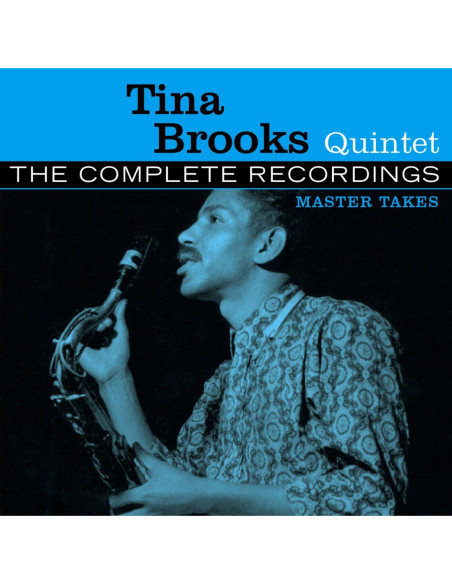 Tina Brooks Quintet - The Complete Recordings - Master Takes [ - (CD)