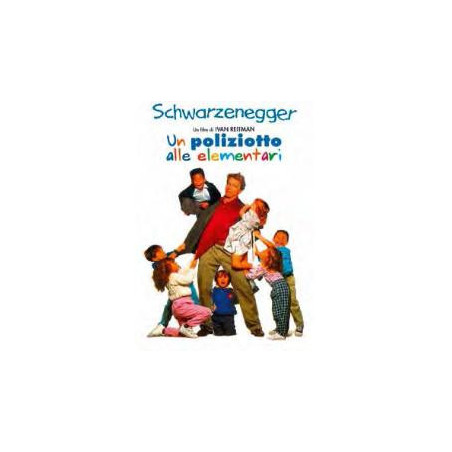 Un Poliziotto alle Elementari