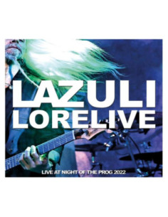 Lazuli - Lorelive - (CD)