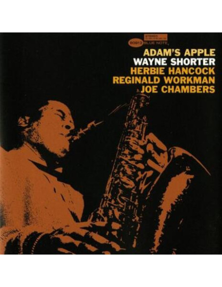 Shorter Wayne - Adam'S Apple (Uhq) - (CD)