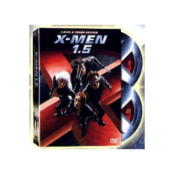 X Men 1.5 (2 dvd) - The X-Treme Edition
