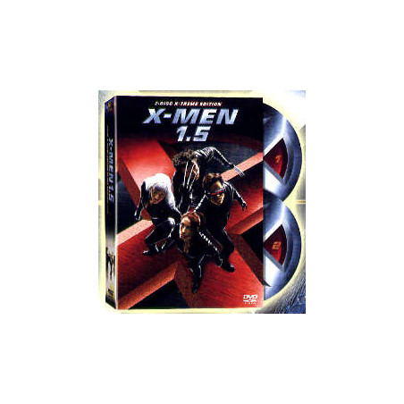 X Men 1.5 (2 dvd) - The X-Treme Edition