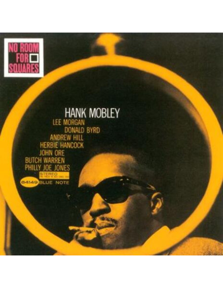 Mobley Hank - No Room For Squares (Uhq) - (CD)