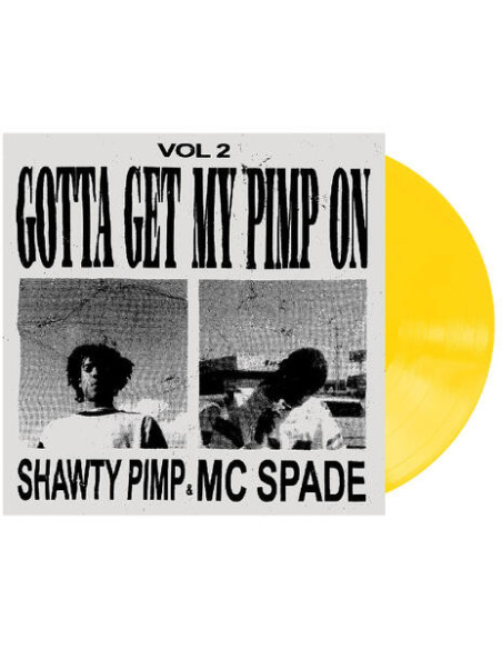 Shawty Pimp and Mc Spa - V.2: Gotta Get My Pimp On