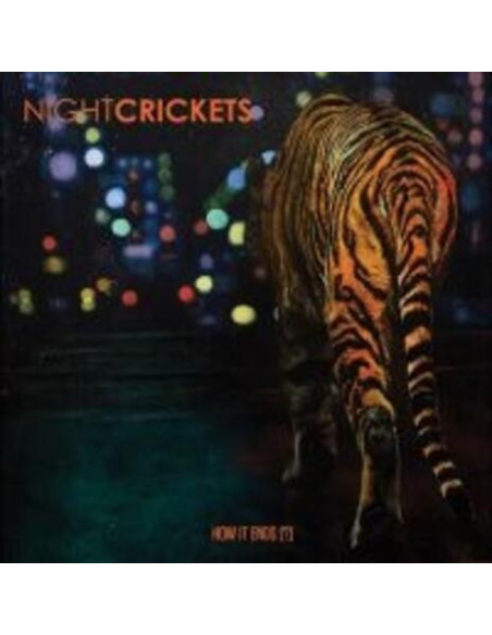Night Crickets Feat. - How It Ends (?) - (CD)