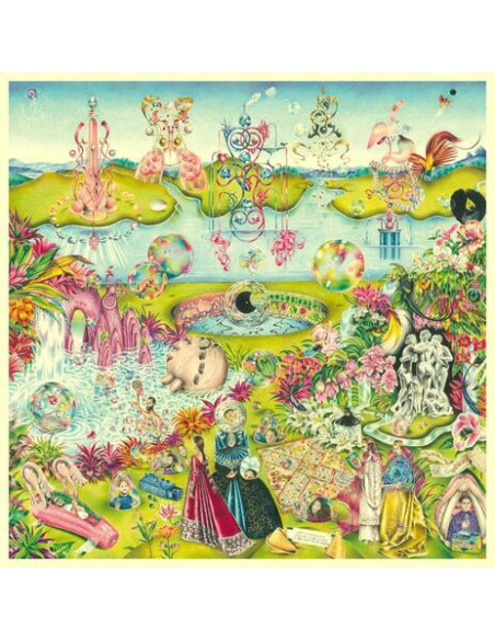 Al Doum And The Faryos - Freaky People - (CD)